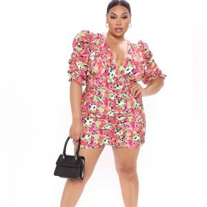 Woman’s Mini dress